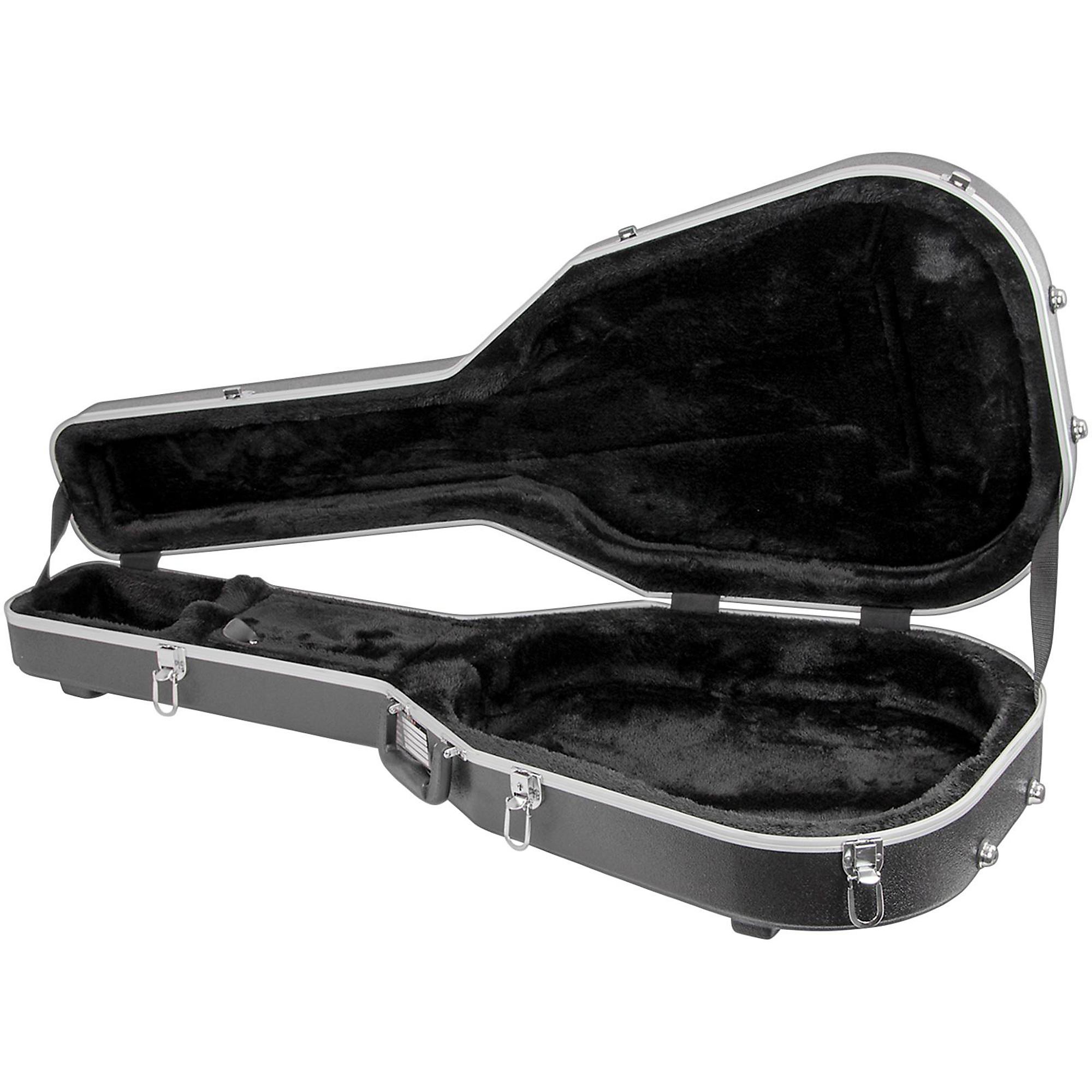 Gator GC-APX Deluxe ABS Acoustic-Electric Guitar Case for Yamaha