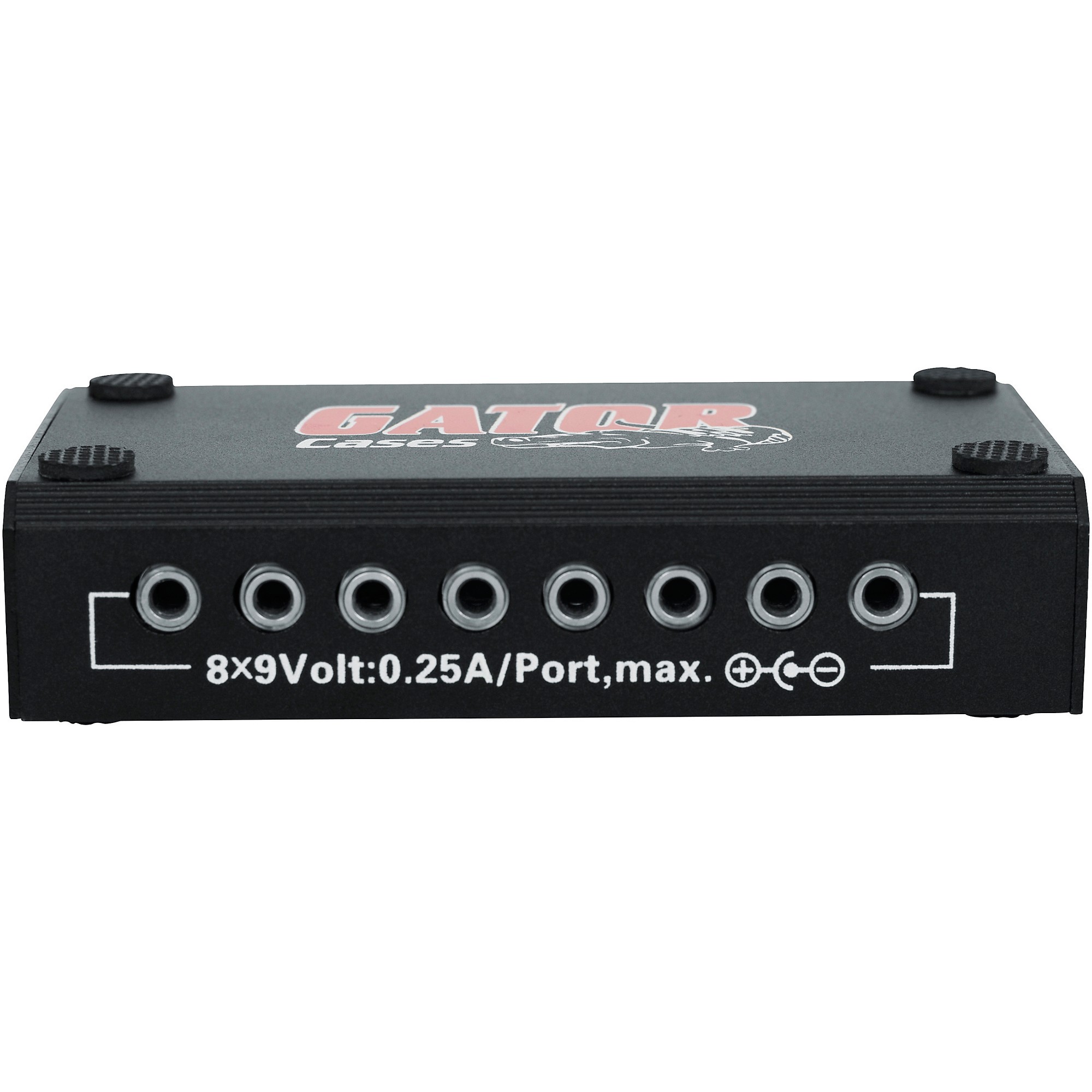 Gator G-Bus-8-US Pedalboard Power Supply | Music & Arts