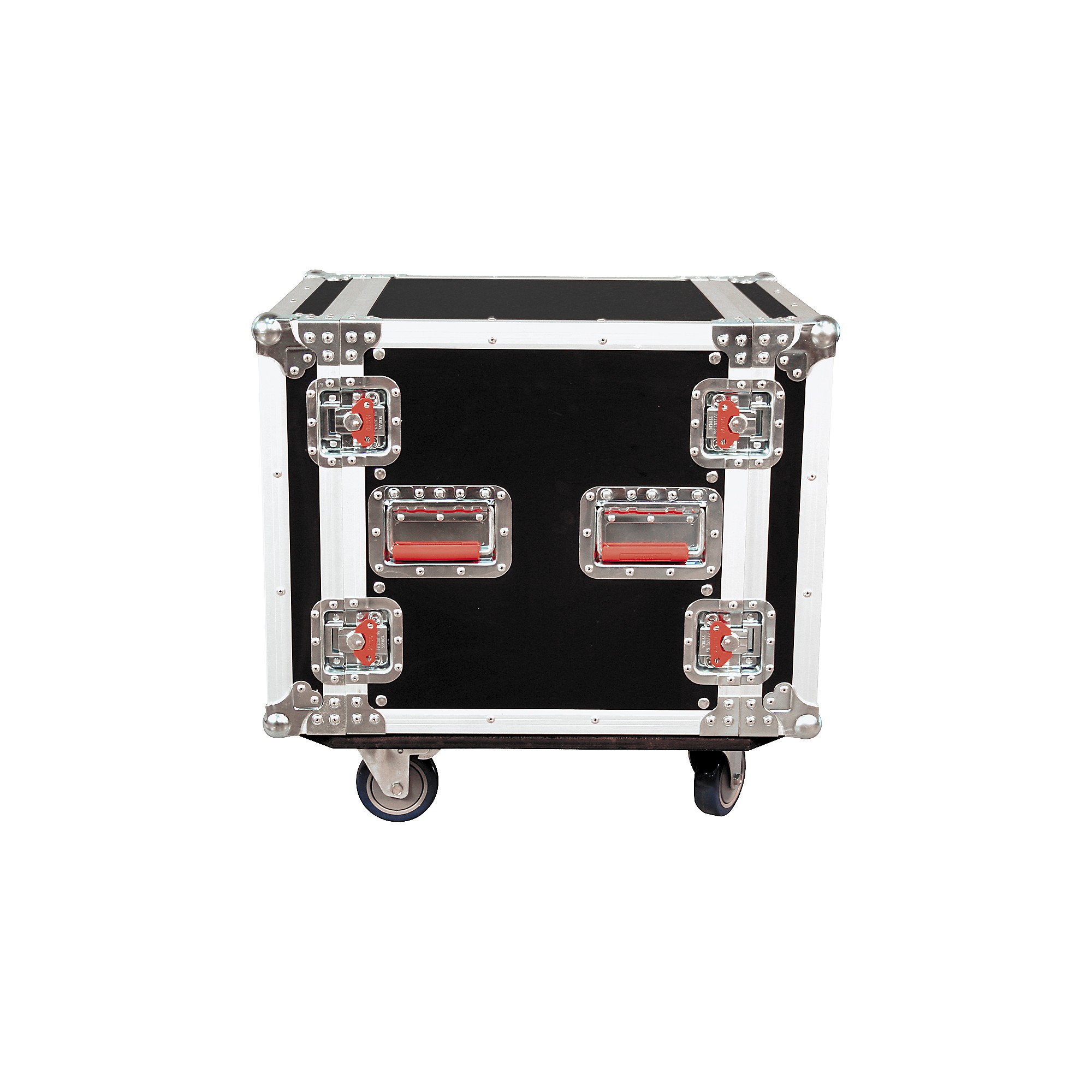 Gator G-Tour 10U Cast Rack Road Case with Casters | Music & Arts