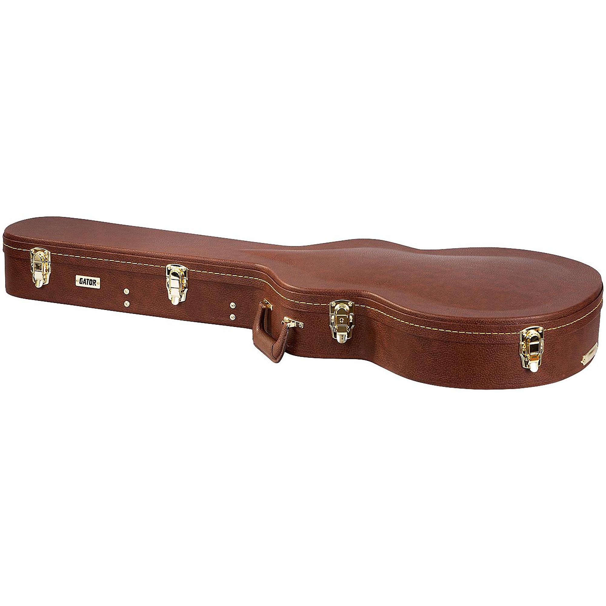 Gator GW-335 Laminated Wood Case for 335 Guitar | Music & Arts