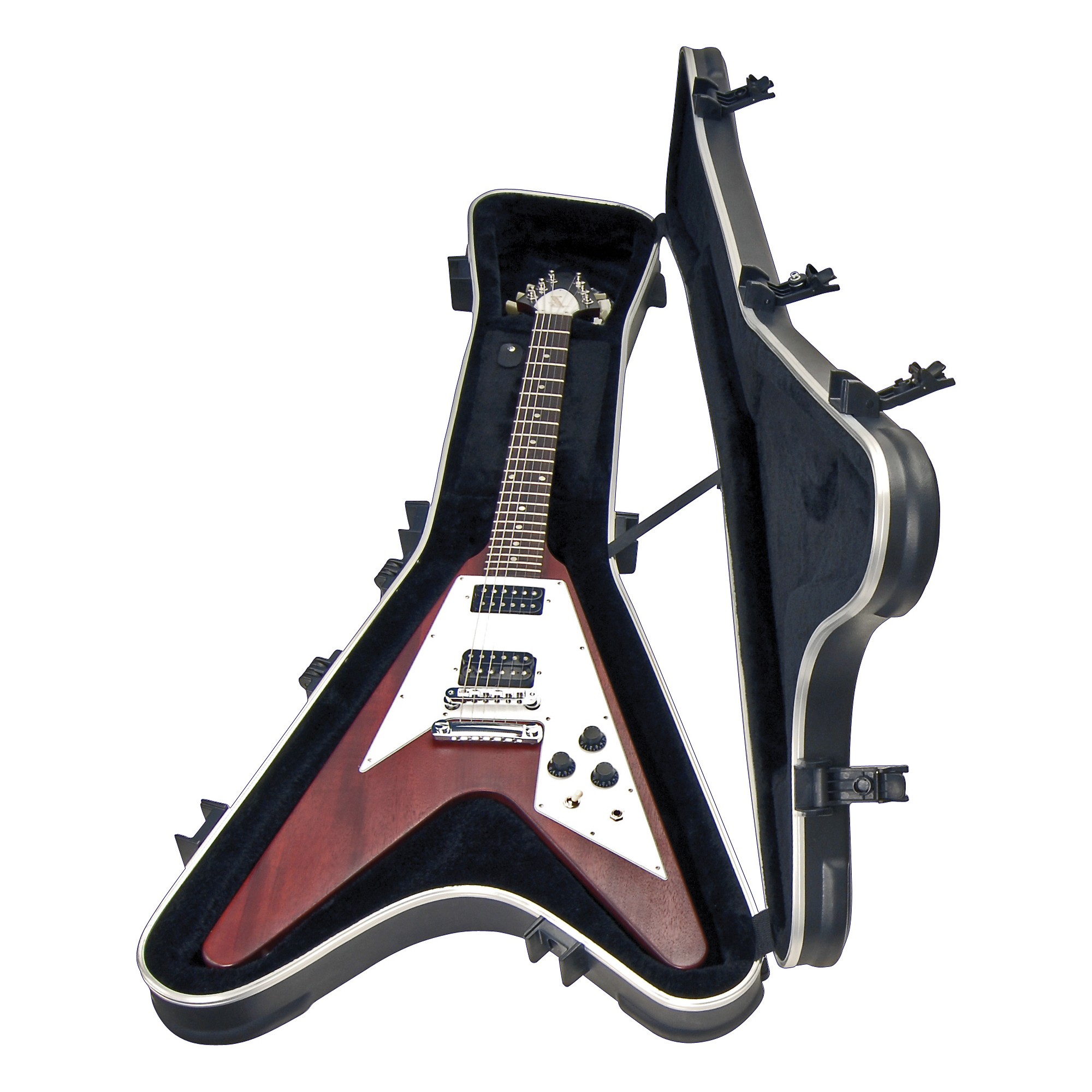SKB V-Type Hardshell Guitar Case | Music & Arts