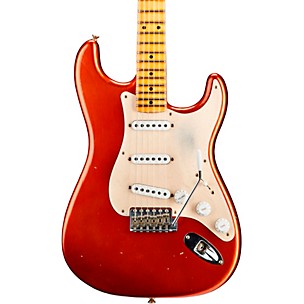 Fender Custom Shop 55 Dual-Mag Stratocaster Journeyman Relic Maple Fingerboard Limited Edition Electric Guitar