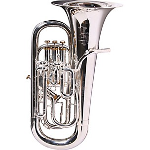Meinl Weston 551S Deluxe Series Compensating Euphonium with Water Catcher and Tuning Trigger