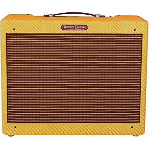 Fender '57 Custom Deluxe 12W 1x12 Tube Guitar Amp -