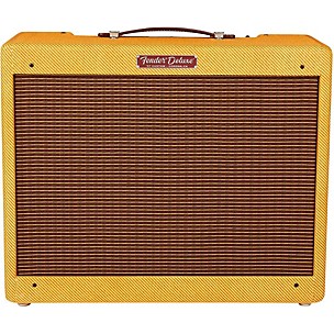 Fender '57 Custom Deluxe 12W 1x12 Tube Guitar Amp