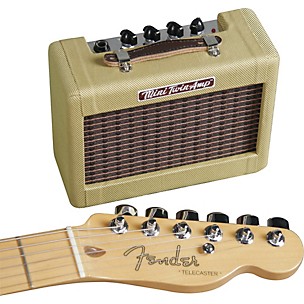 Fender '57 Mini Twin Amp