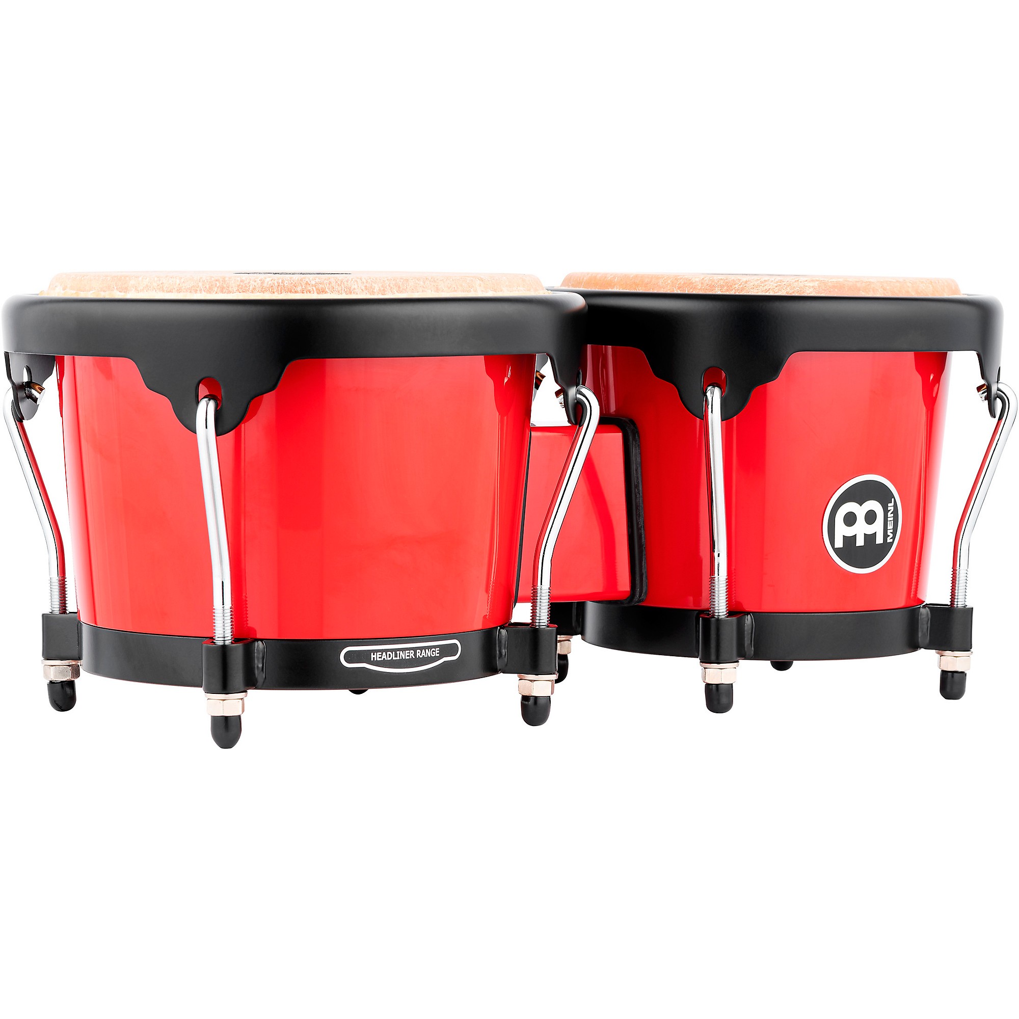 Meinl Headliner Range ボンゴ MEINL Headliner Series Bongos | Music & Arts