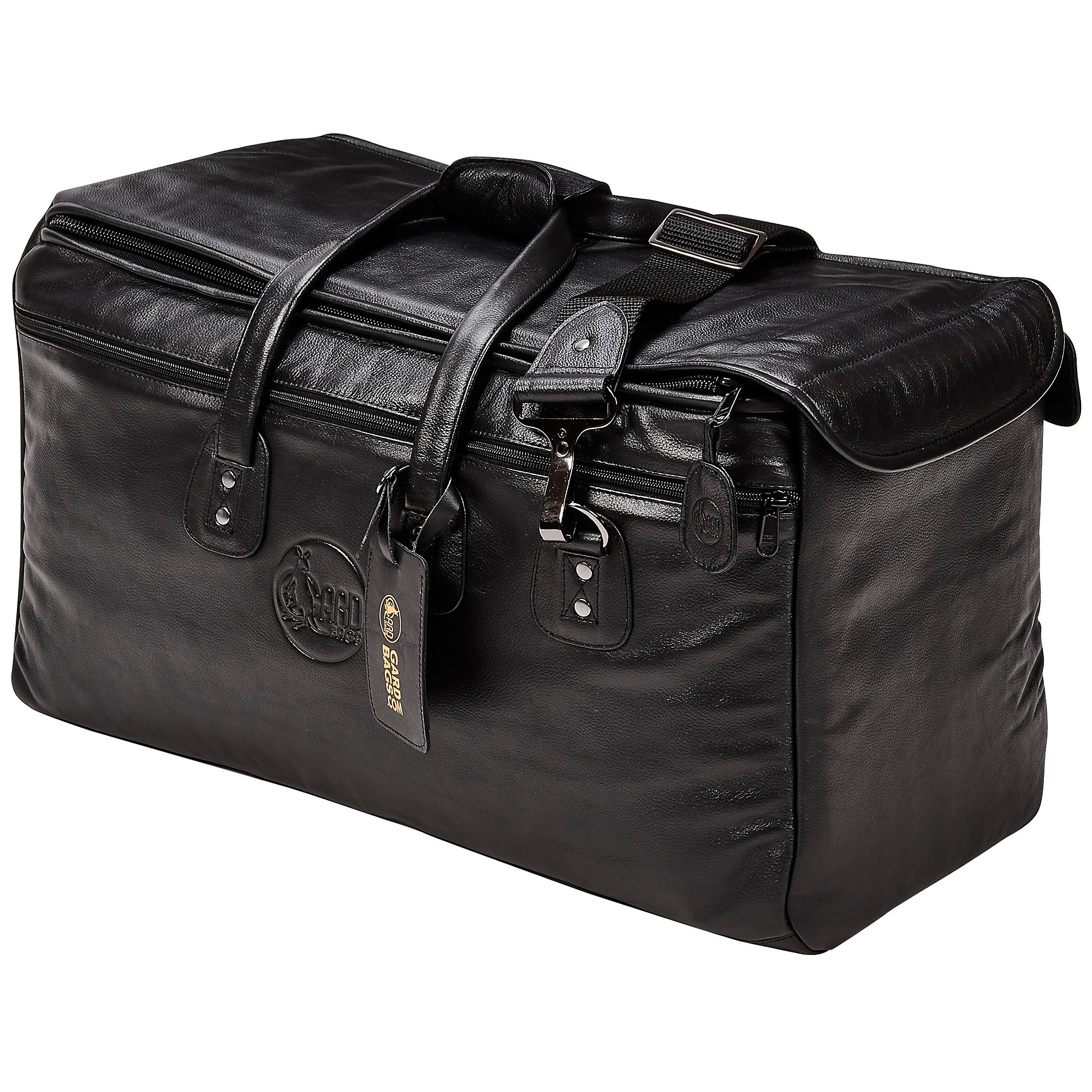 Gard 10-MLK Suspension Super Triple Leather Trumpet Bag | Music & Arts
