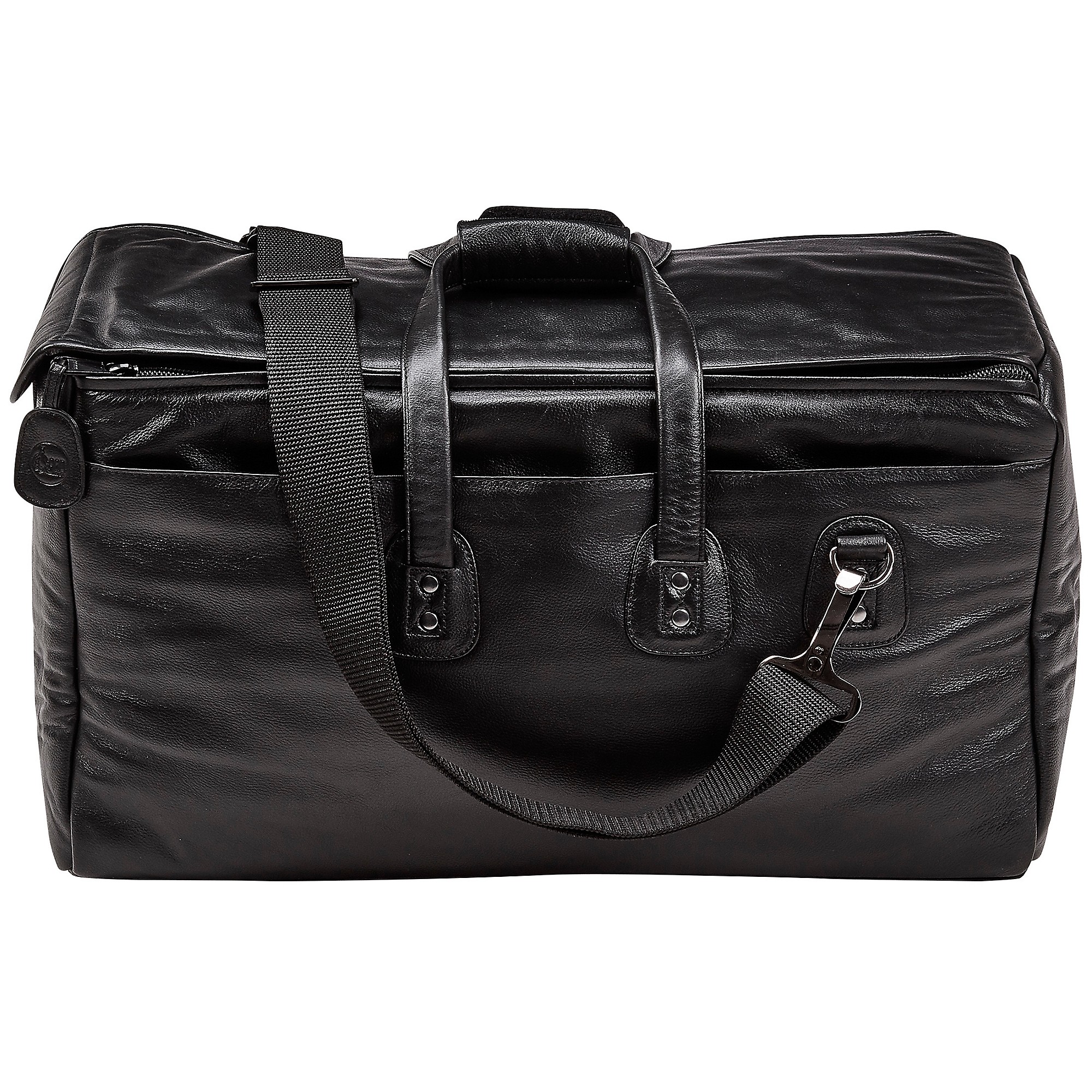 Gard 10-MLK Suspension Super Triple Leather Trumpet Bag | Music & Arts