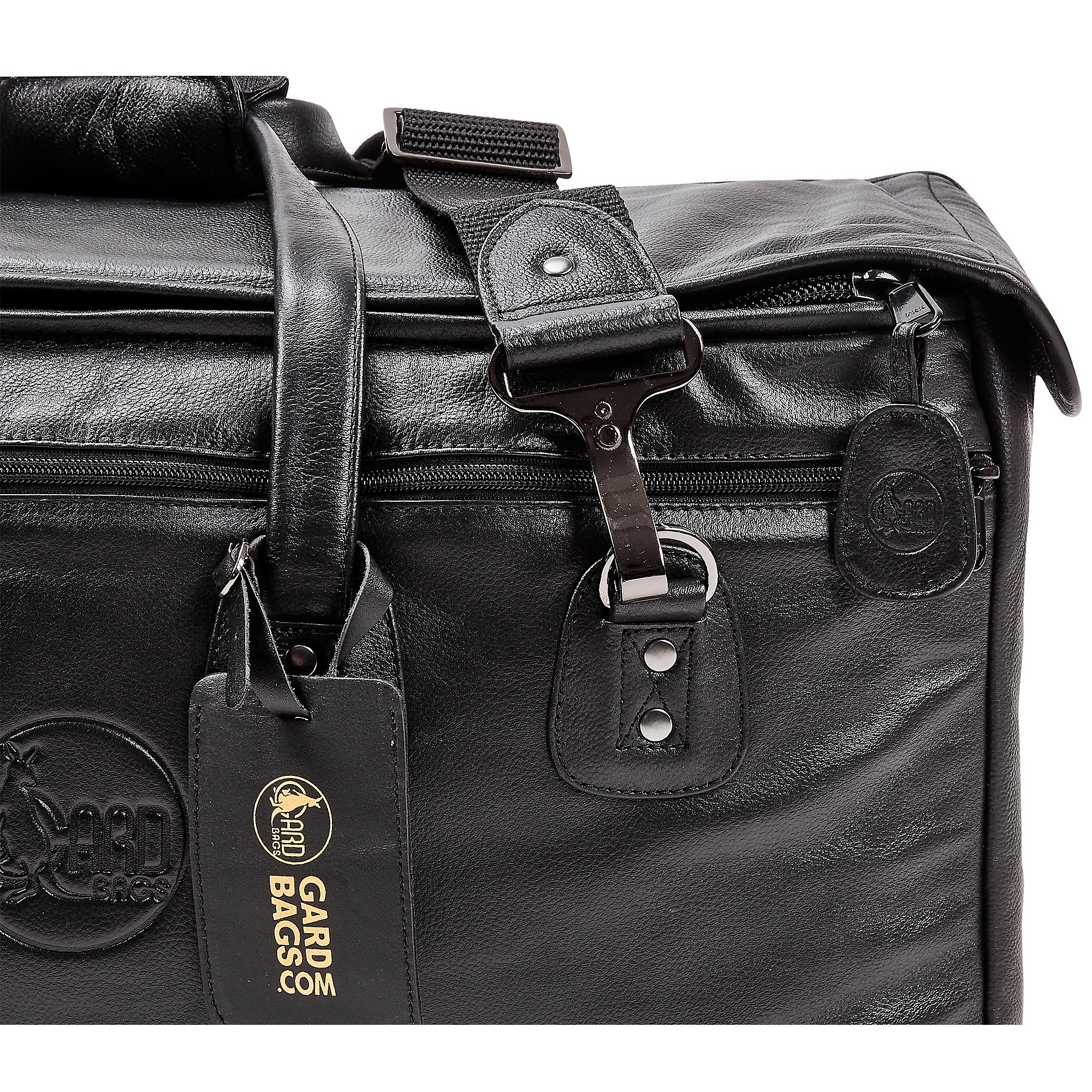 Gard 10-MLK Suspension Super Triple Leather Trumpet Bag | Music & Arts