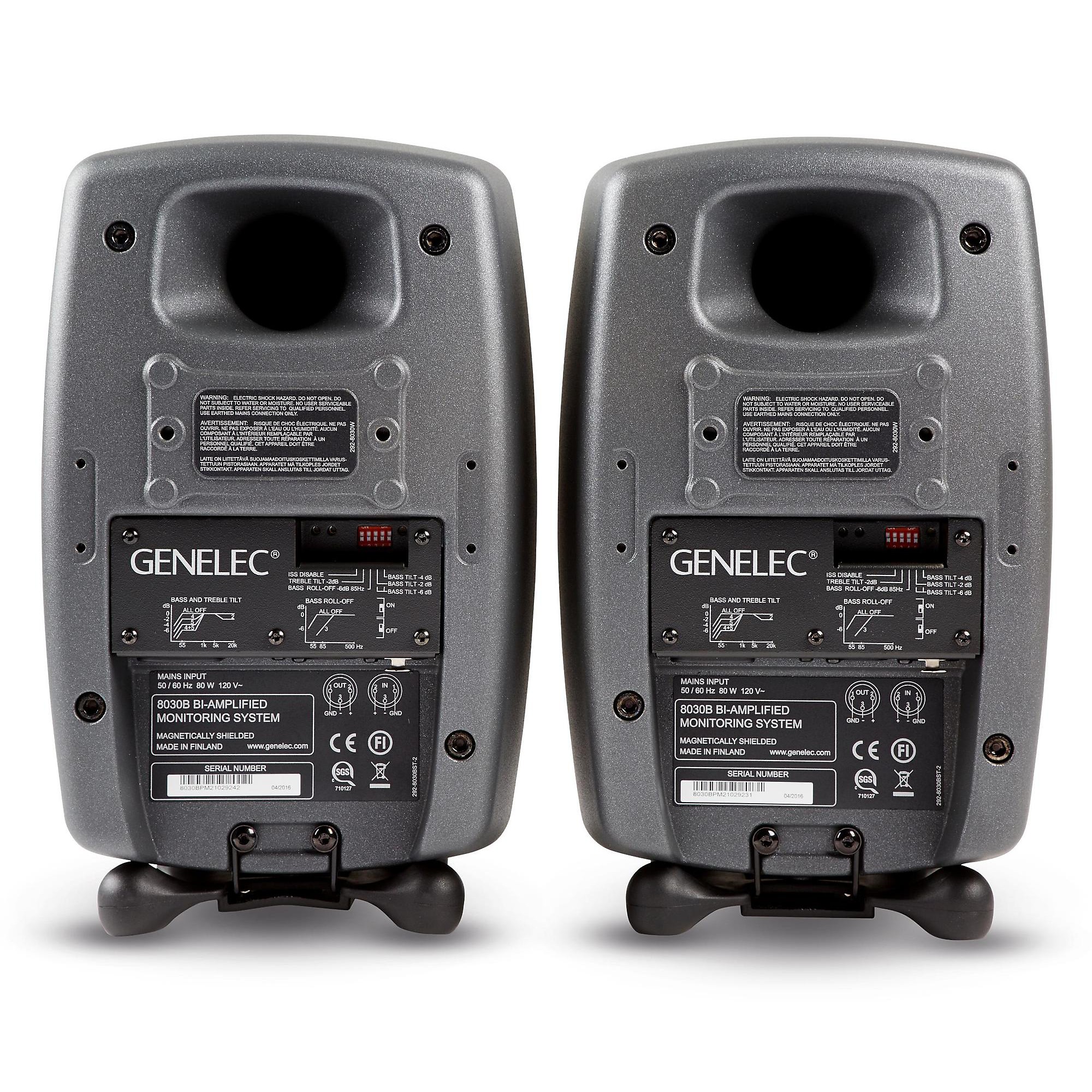 Genelec 8030.LSE System