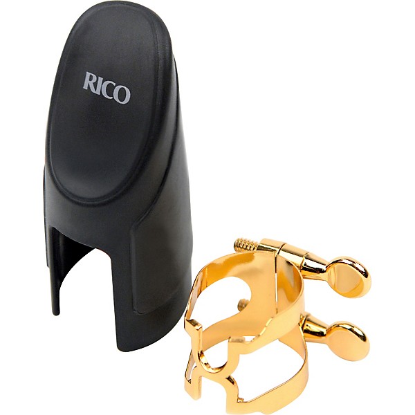 Rico HLigature for Soprano Saxophone Music & Arts