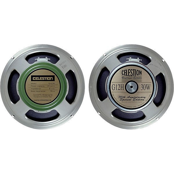 celestion classic pack