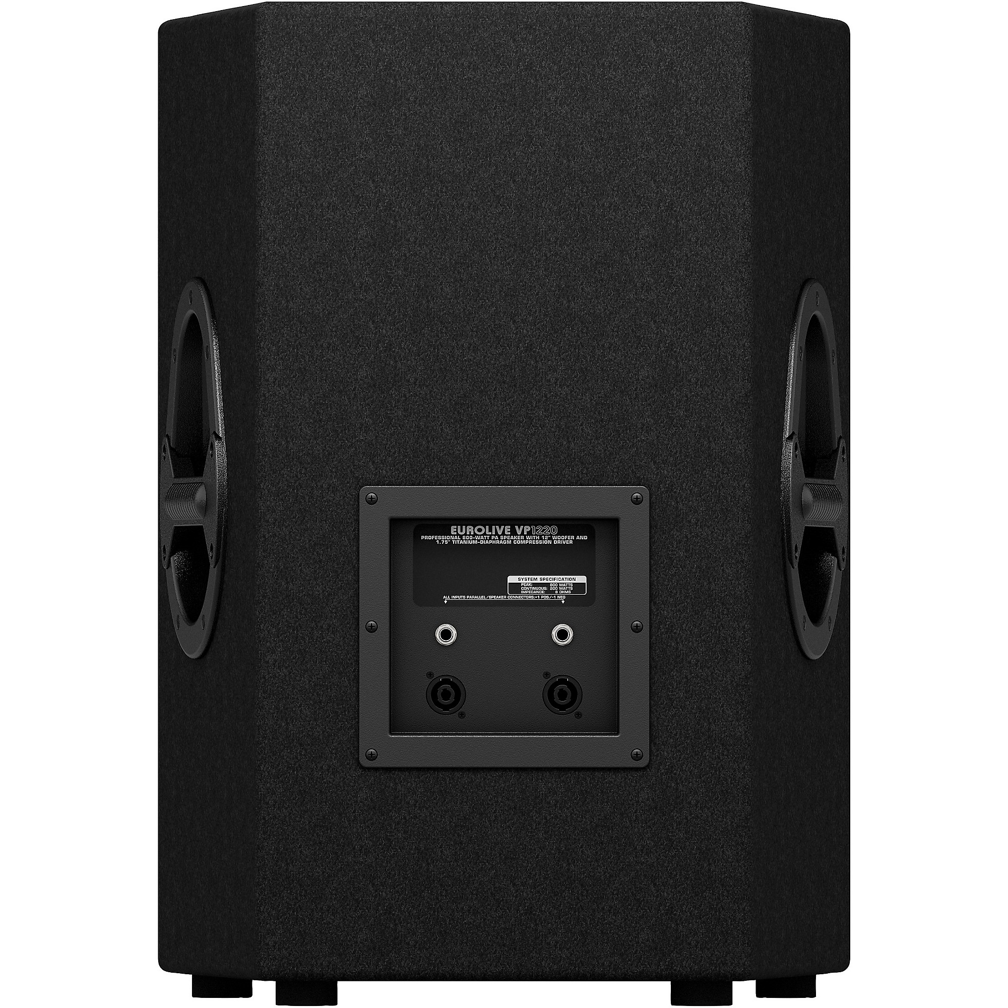【動作確認済】BEHRINGER スピーカー EUROLIVE VS1220 Amazon.com: Behringer EUROLIVE VS1220F High-Performance 600-Watt