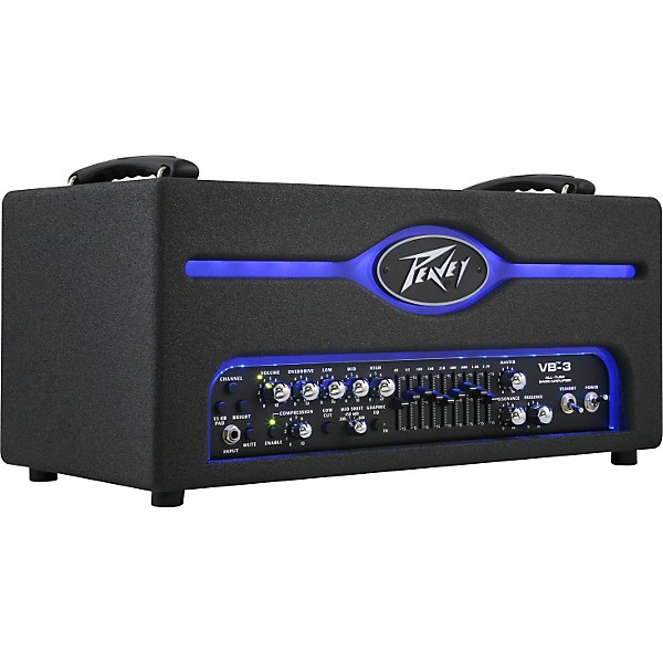 peavey tube bass amp head