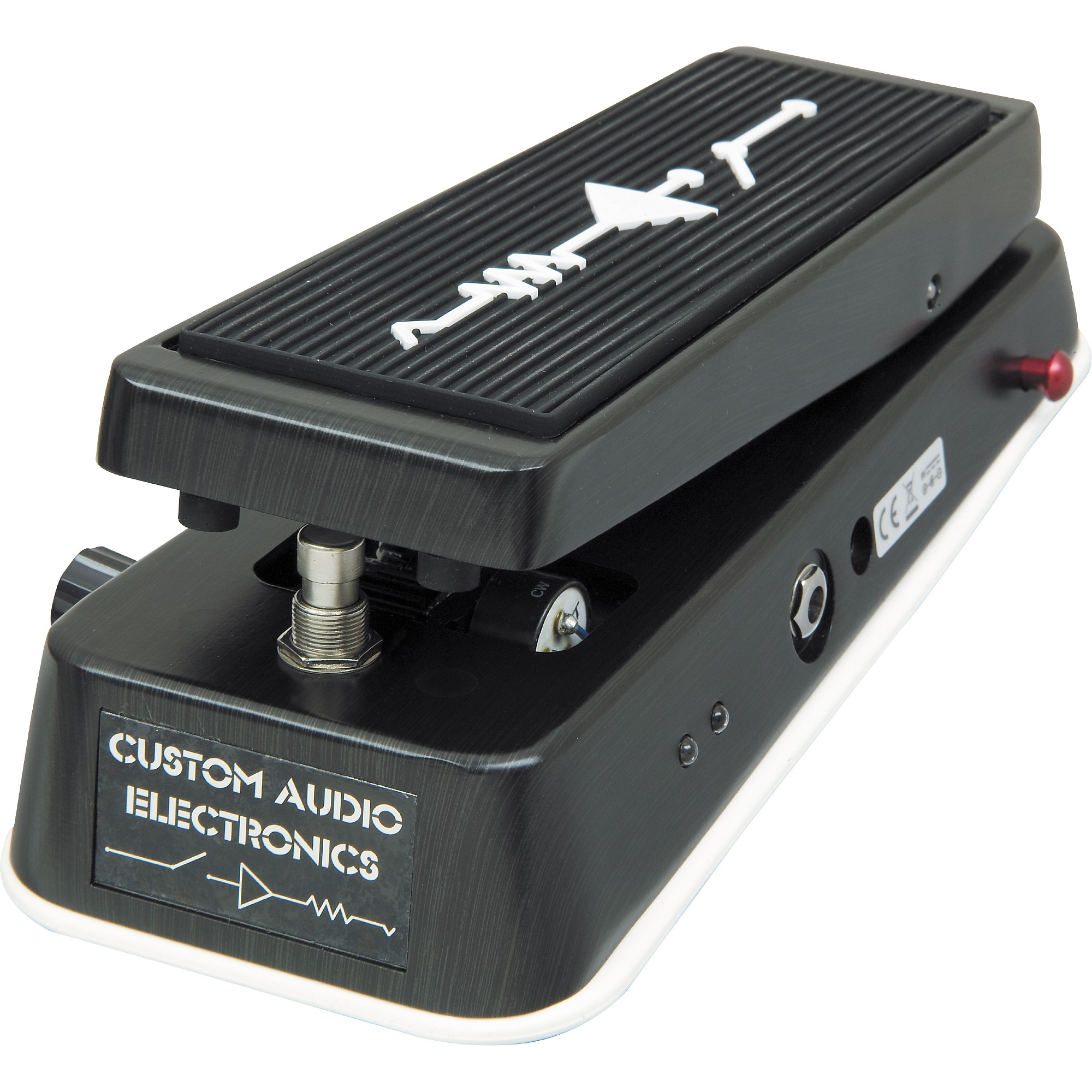 MXR MXR MC404 CAE Dual Inductor Wah Guitar Effects Pedal