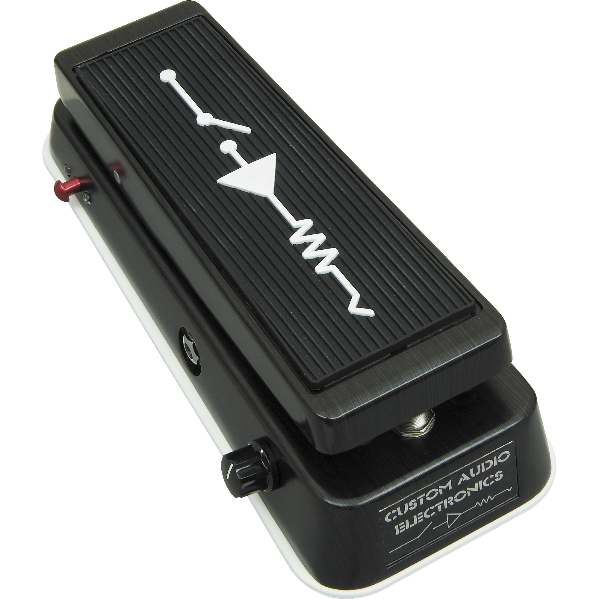 MXR MC404 CAE Dual Inductor Wah Guitar Effects Pedal | Music