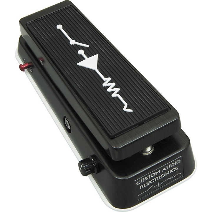 MXR MC404 CAE Dual Inductor Wah Guitar Effects Pedal | Music & Arts