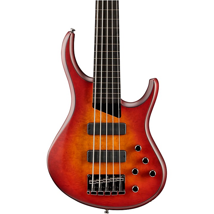 MTD Kingston ZX 5-String Fretless Electric Bass Guitar | Music & Arts