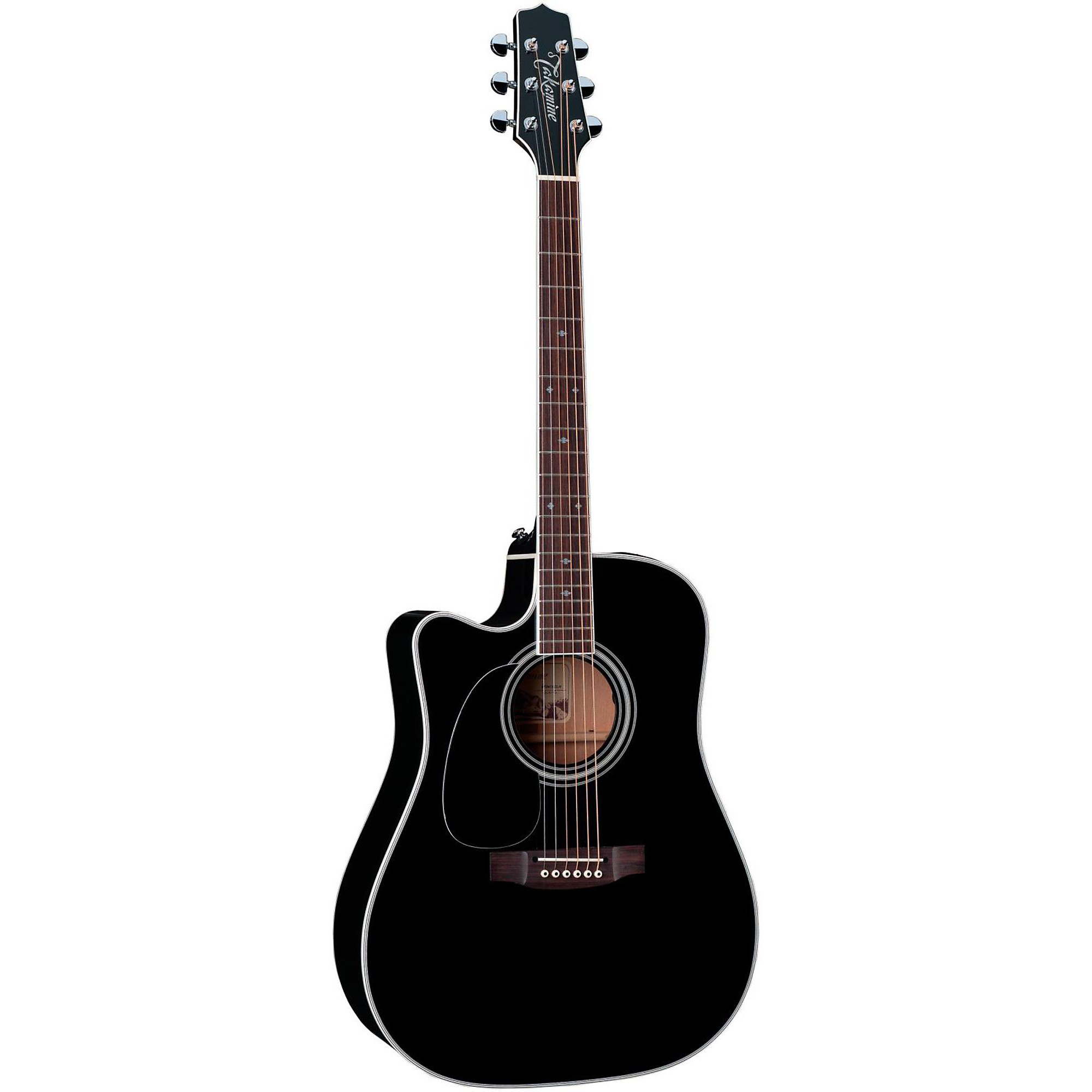 Takamine EF341SC-LH Legacy Series Dreadnought Left-Handed