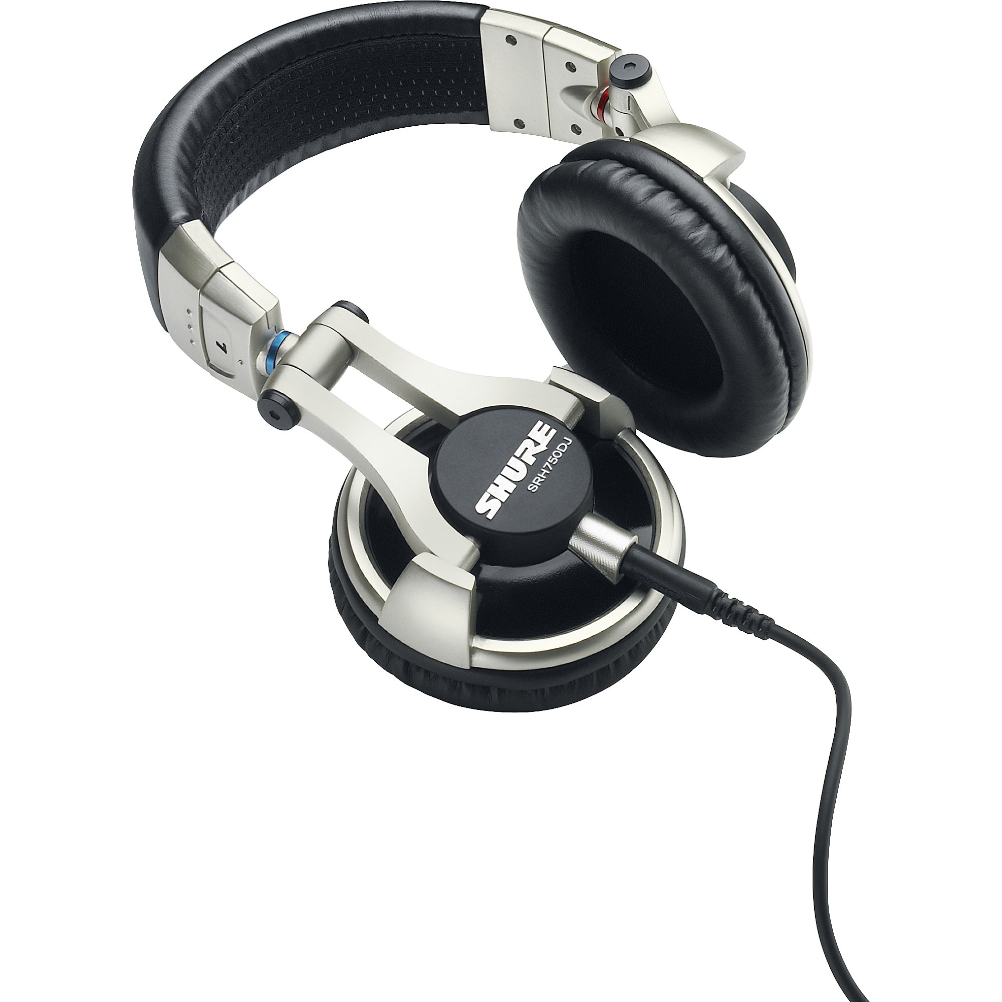 SRH750DJ - Professional DJ Headphones - Shure USA