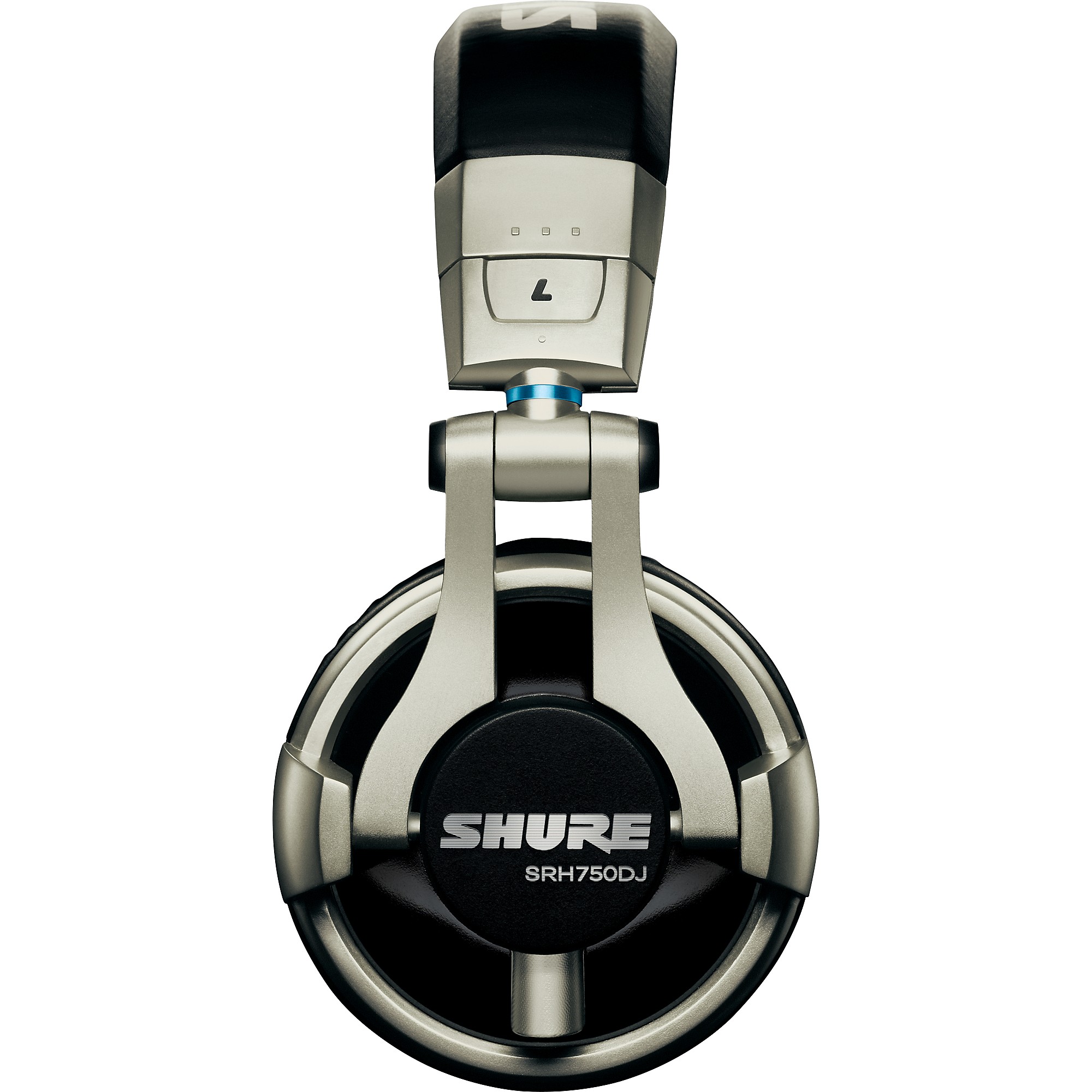 Shure SRH750DJ Professional DJ Headphones | Music & Arts
