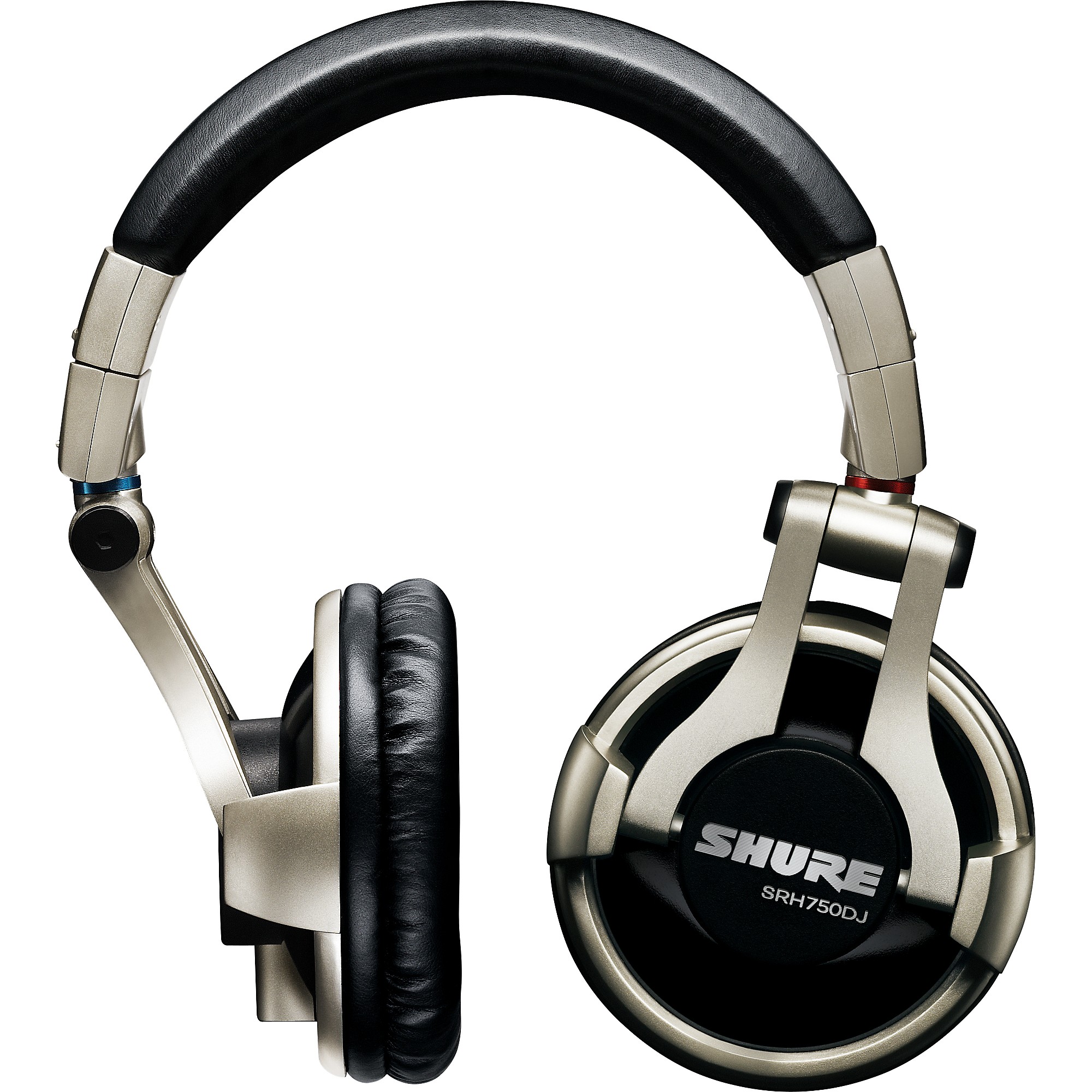 【動作確認済】美品 SHURE SRH750DJ DJ用ヘッドホン Shure SRH750DJ Professional DJ Headphones | Music & Arts