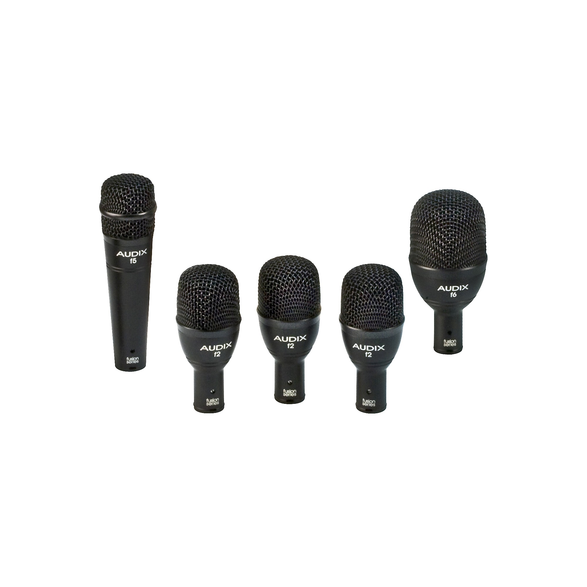 Audix FP5 Drum Mic Pack | Music & Arts