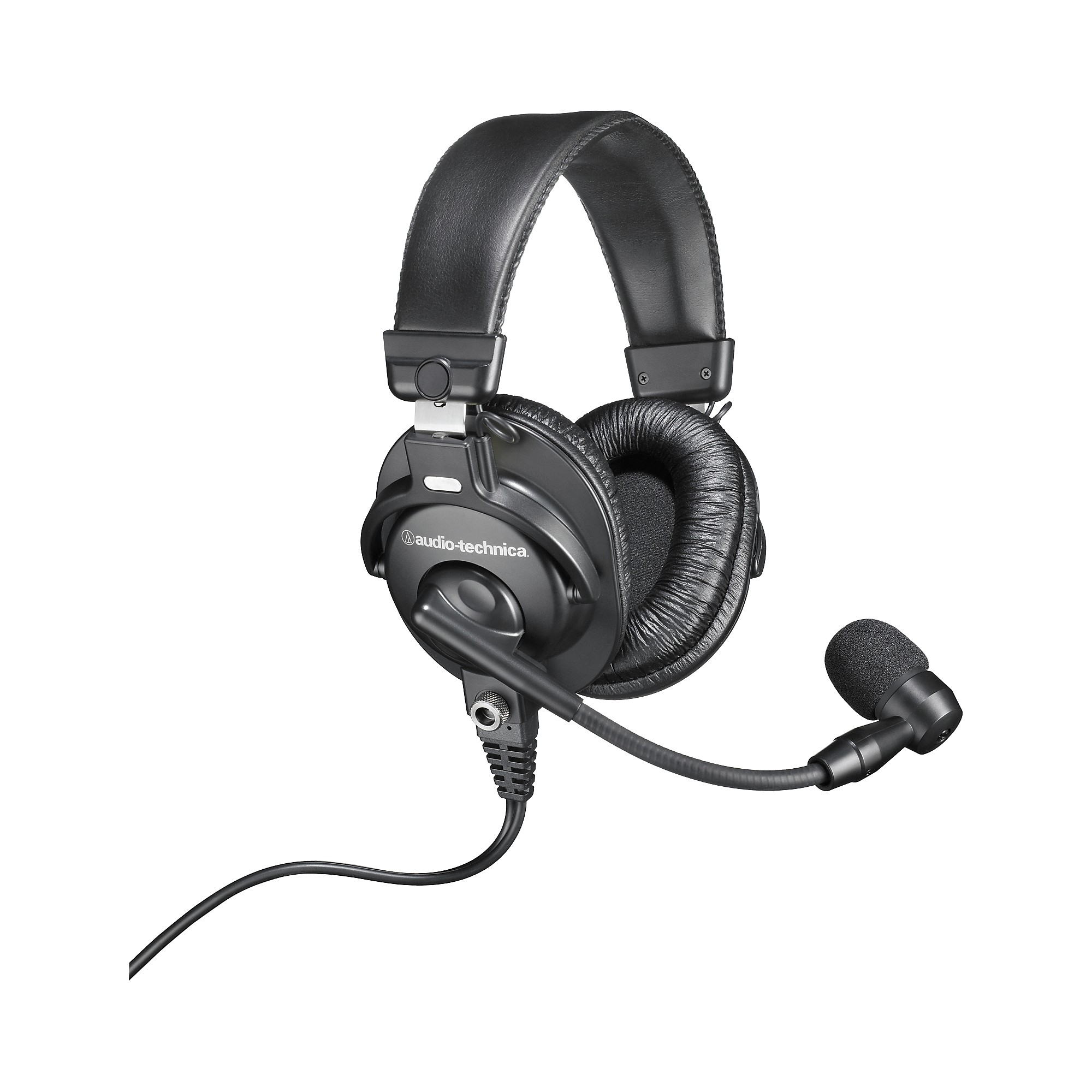 Audio-Technica 放送用ヘッドセット BPHS1 Broadcast Stereo Headset | BPHS1 | Audio-Technica