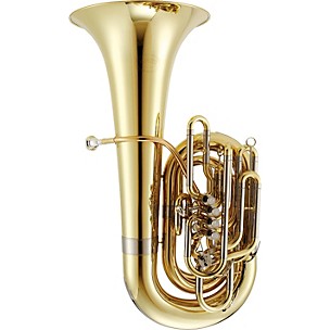 Jupiter 584 Concert Series 5-Valve 4/4 CC Tuba