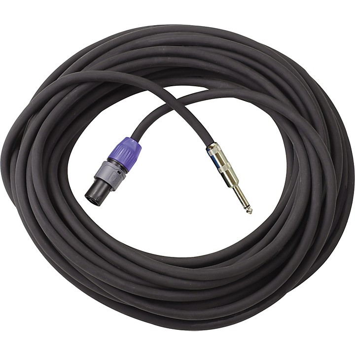 Bematik - Cable Speakon Altavoces Nl4 4x1.5mm 13ga 2m Xp01100 con Ofertas  en Carrefour