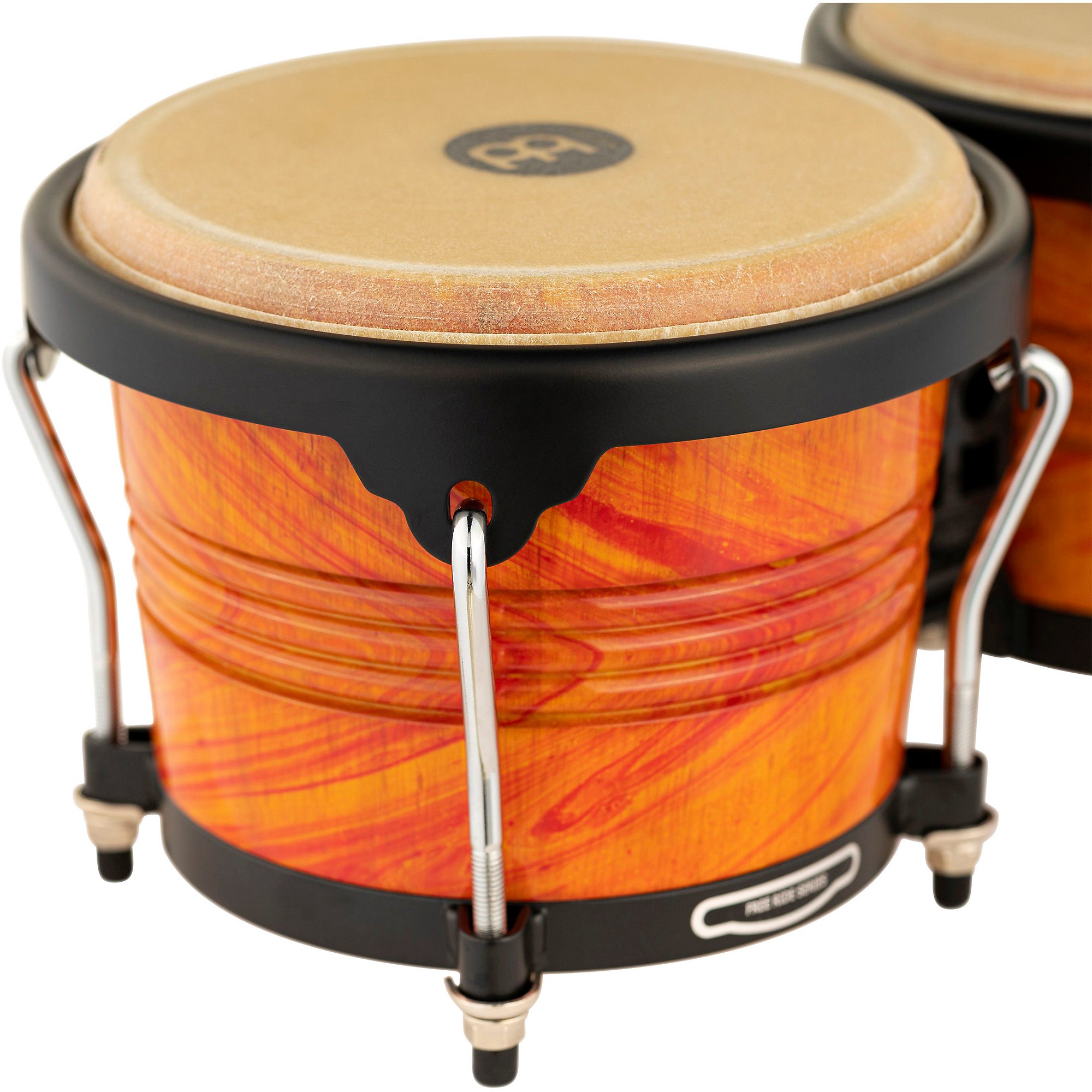 MEINL Free Ride Designer Series Wood Bongo Set | Music & Arts