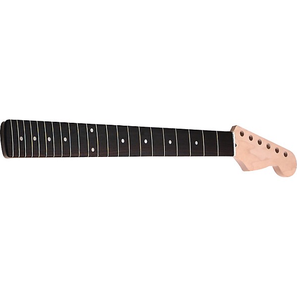 Rosewood Fingerboard Maple Neck Portable for Guitarist for Guitar Beginners