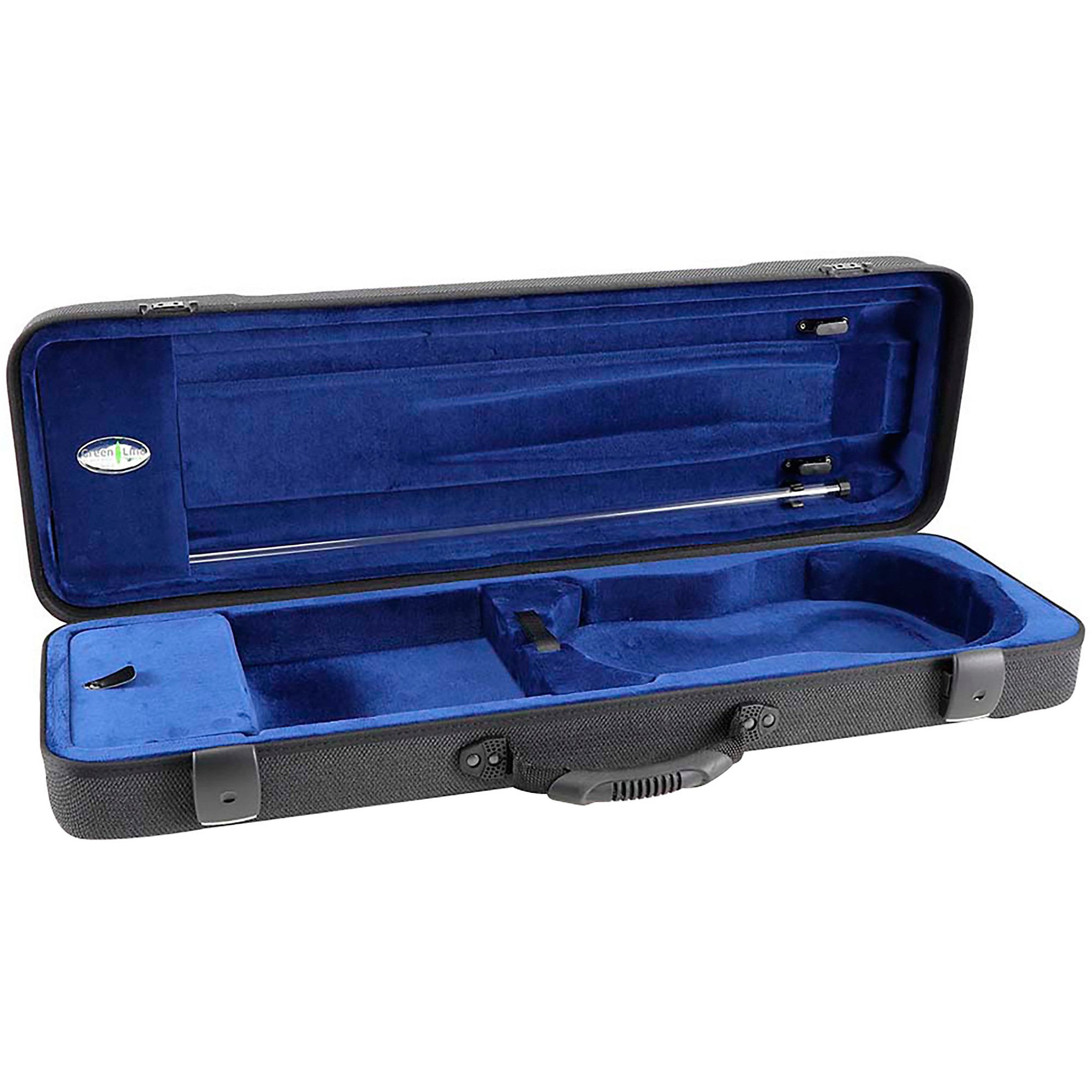 ケヴィン Jakob Winter Super Light Oblong Violin Case - Southwest Strings