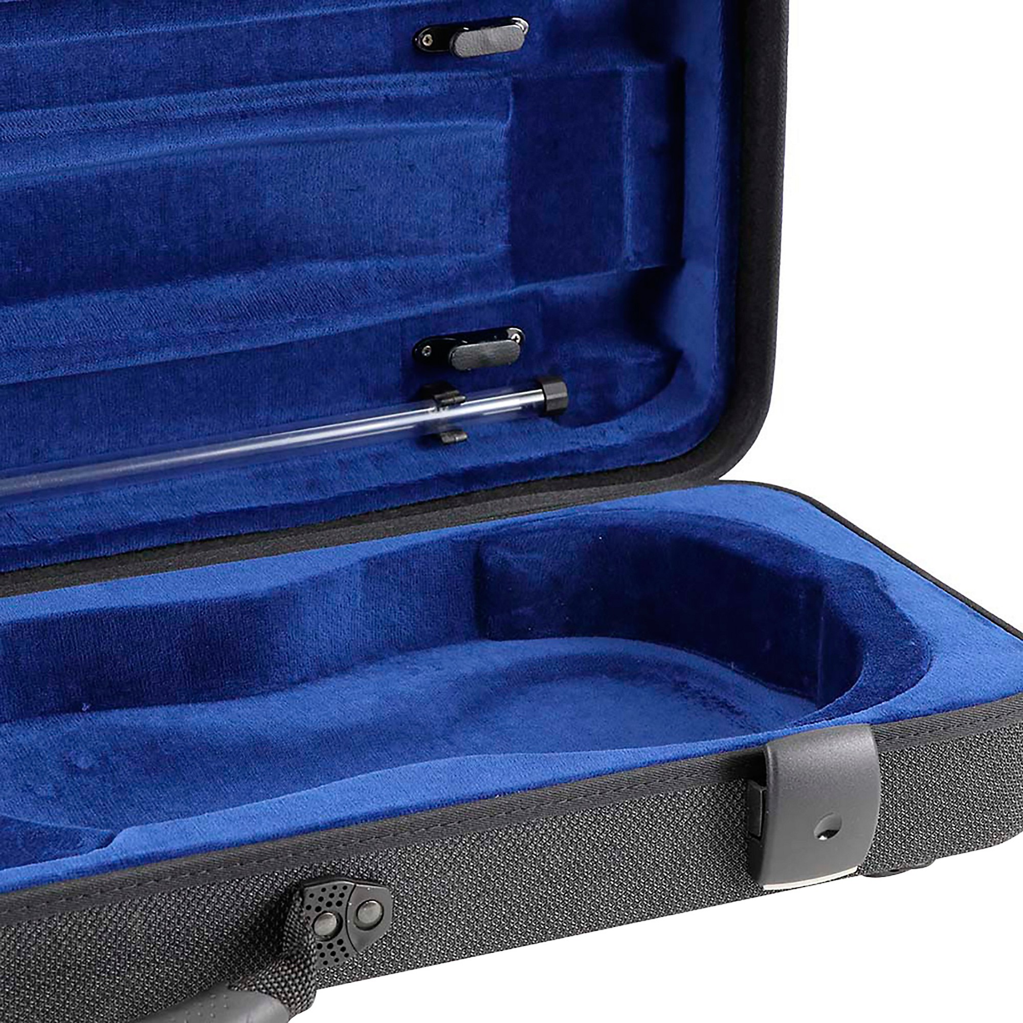 ケヴィン Jakob Winter Super Light Oblong Violin Case - Southwest Strings