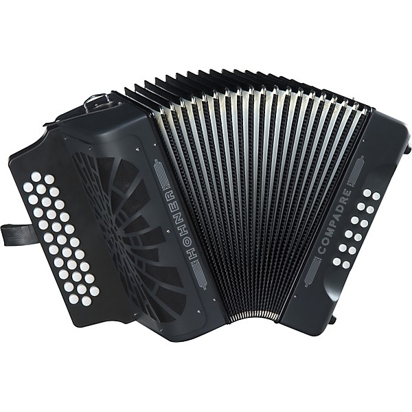 Hohner Compadre EAD Accordion Music & Arts
