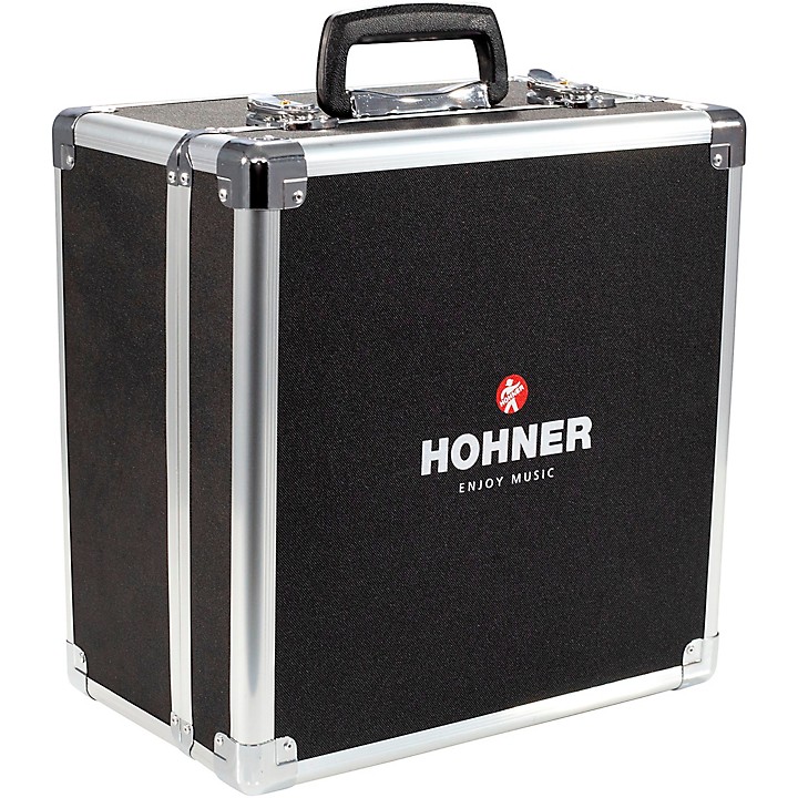 Hohner shop accordion case