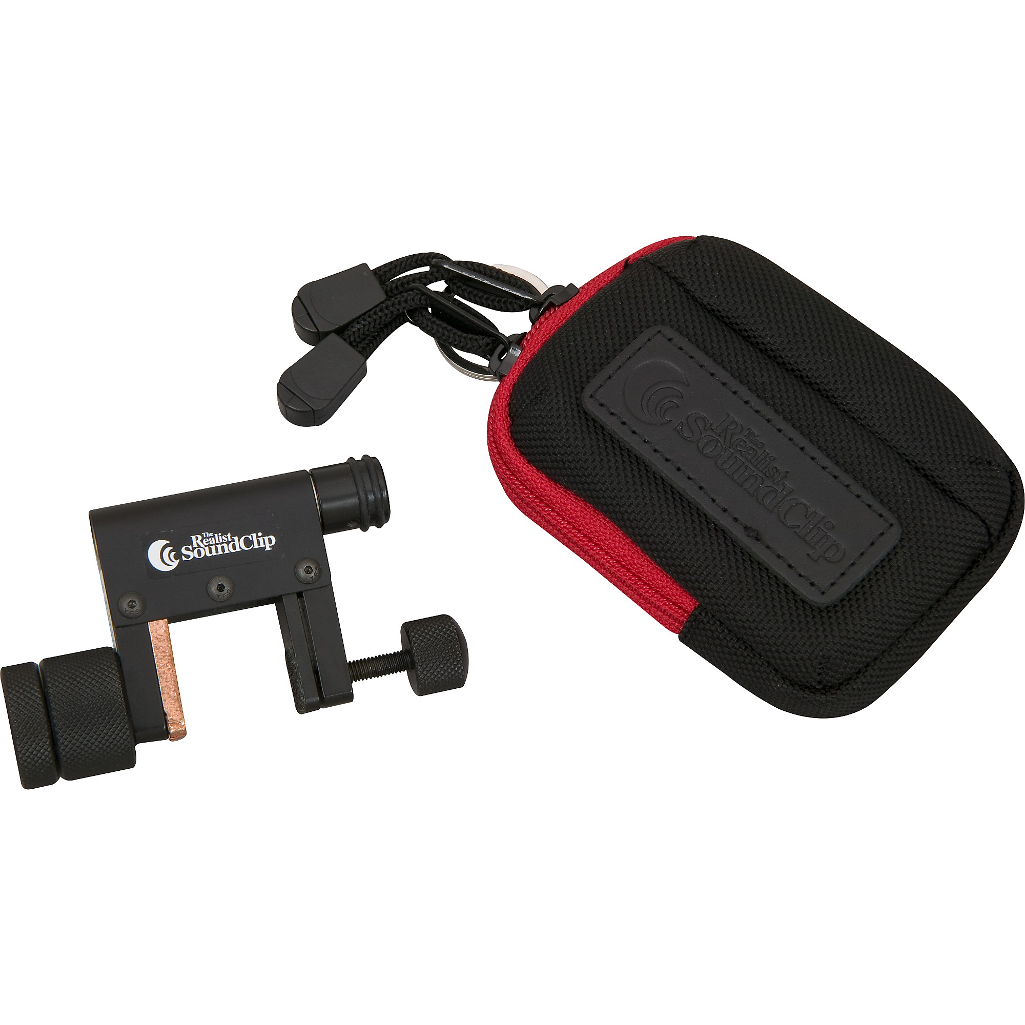 The Realist Sound Clip Double Bass Pickup | Music & Arts