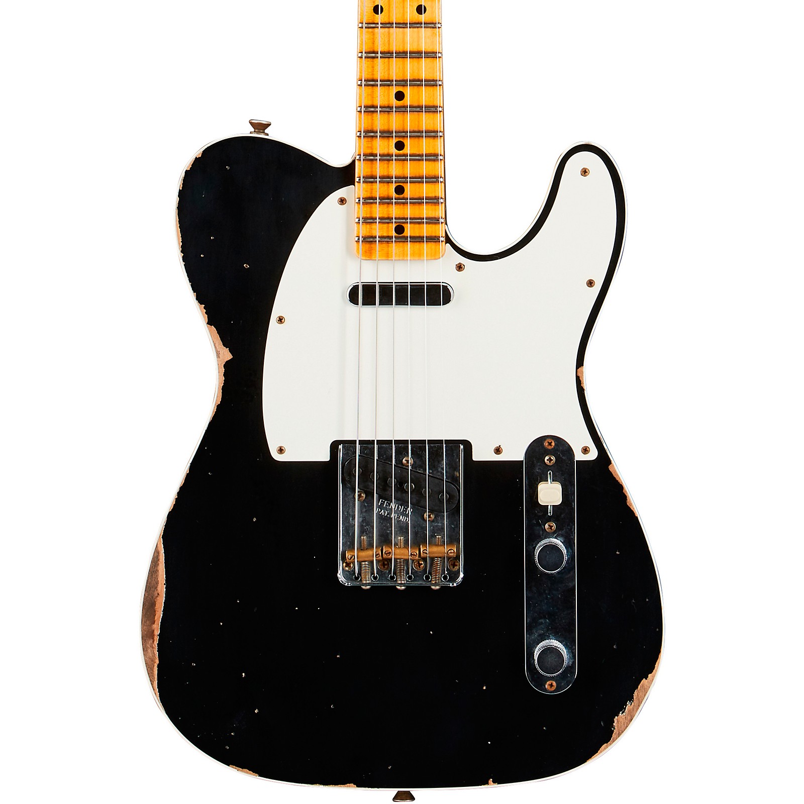 ⭐︎Custom Hard Relic 59 Telecaster Type⭐︎ Fender Custom Shop '59 Telecaster Journeyman Relic Electric