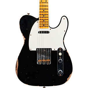 Fender Custom Shop '59 Telecaster Custom Relic Maple Electric Guitar