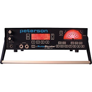 Peterson 590 AutoStrobe Tuner