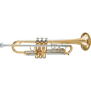 Getzen 590-S Capri Intermediate Bb Trumpet with Saddle