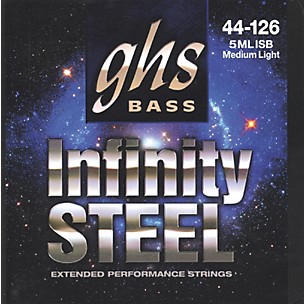 GHS 5MLISB Infinity 5-String Bass Strings
