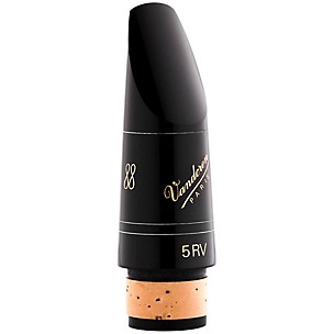 Vandoren 5RV Series Bb Clarinet Mouthpieces