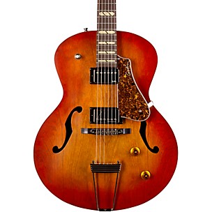 Godin 5th Avenue Jumbo HB Hollowbody Electric Guitar