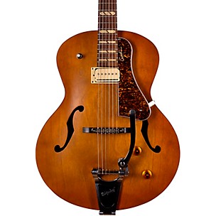 Godin 5th Avenue Jumbo P-Rail Hollowbody Electric Guitar