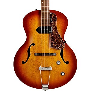 Godin 5th Avenue Kingpin Archtop Hollowbody Electric Guitar With P-90 Pickup