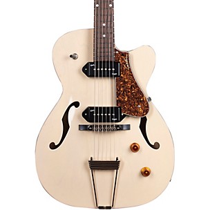 Godin 5th Avenue Thin Line Kingpin Hollowbody Electric Guitar With P90 Pickups