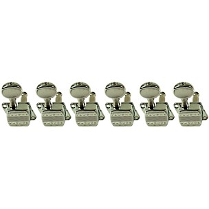 Kluson 6-In-Line Plus Series Tuning Machines