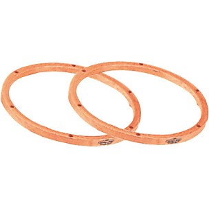 Yamaha 6-Lug 13" Vintage Wood Drum Hoops